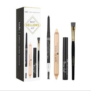 BILLION DOLLAR BROWS Best Sellers Kit